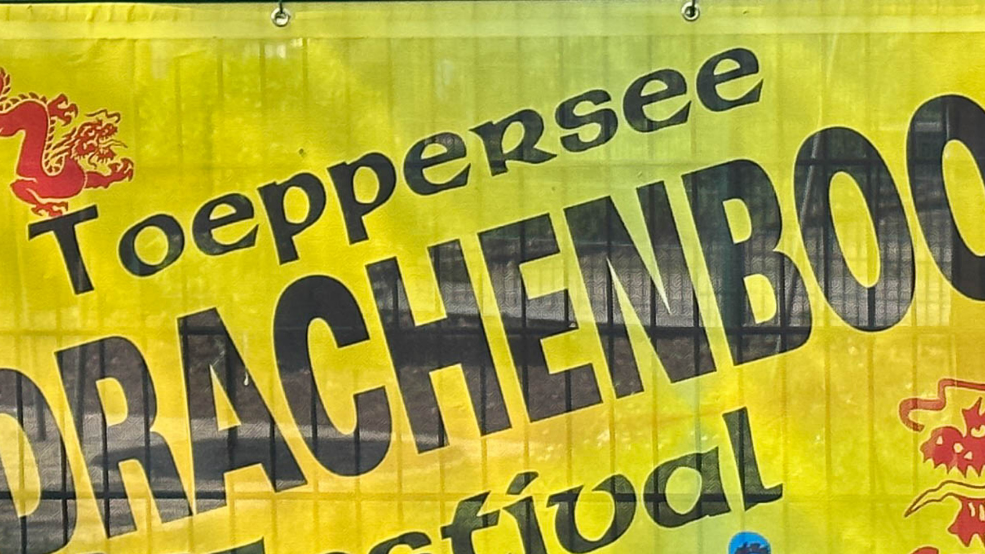 17. Toeppersee Drachenboot Festival 17. Toeppersee Drachenboot Festival